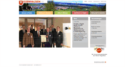 Desktop Screenshot of egenhausen.de
